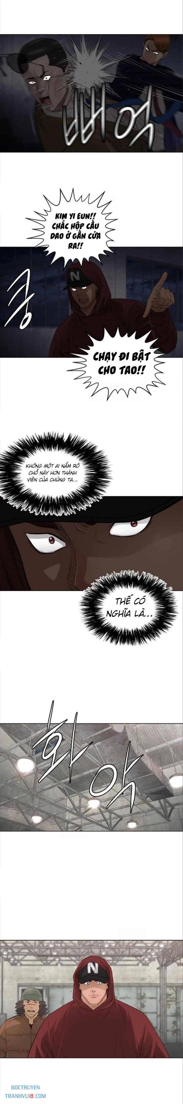 Cuộc đời Thứ Hai Của Một Gangster - Page 14