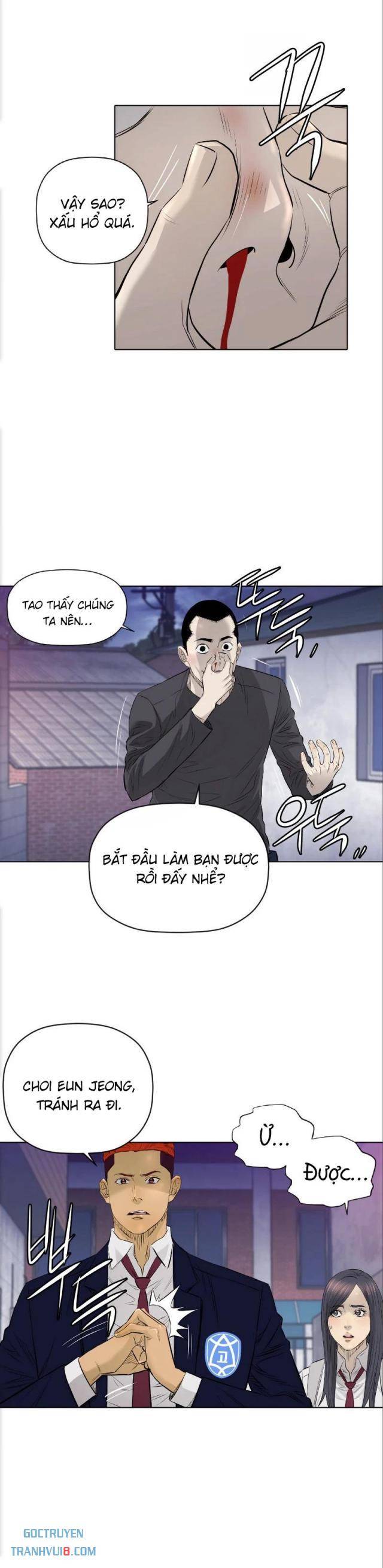 Cuộc đời Thứ Hai Của Một Gangster - Page 19