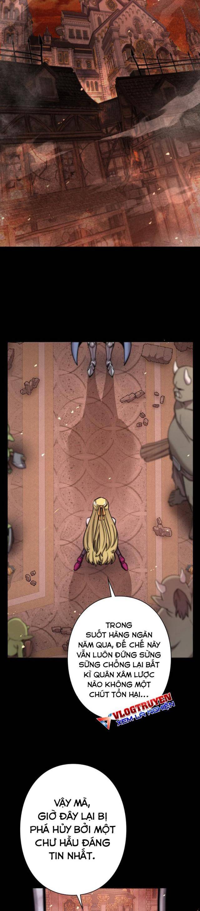 Các Nữ Anh Hùng Muốn Giết Tôi, Một Anh Hùng - Page 15