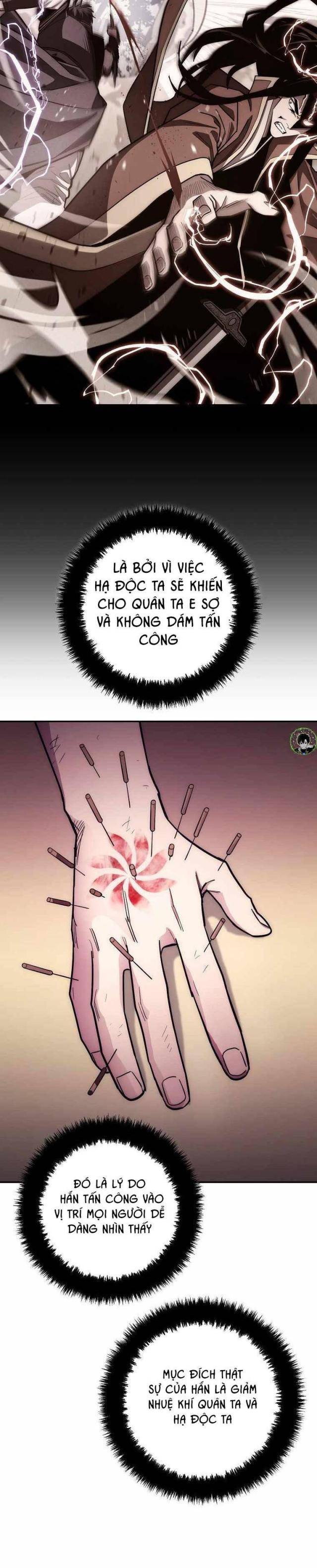 Độc Long:Huyền Thoại Của Asura - Page 31