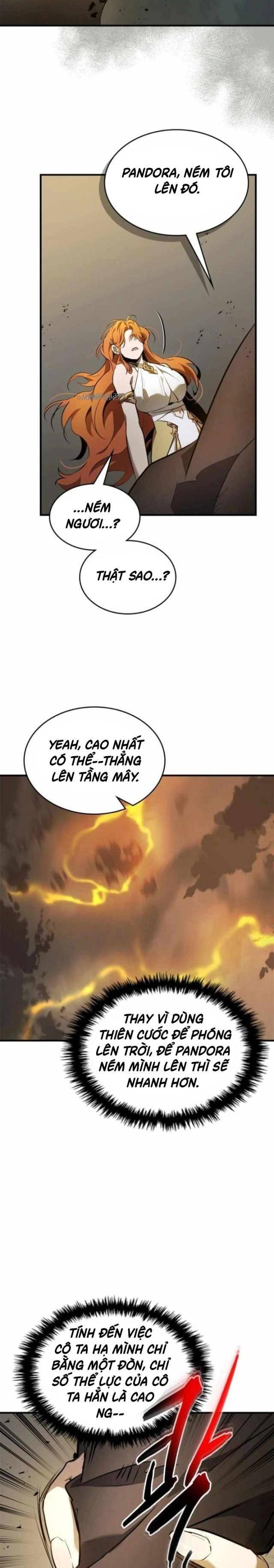 Thăng Cấp Cùng Thần - Page 8