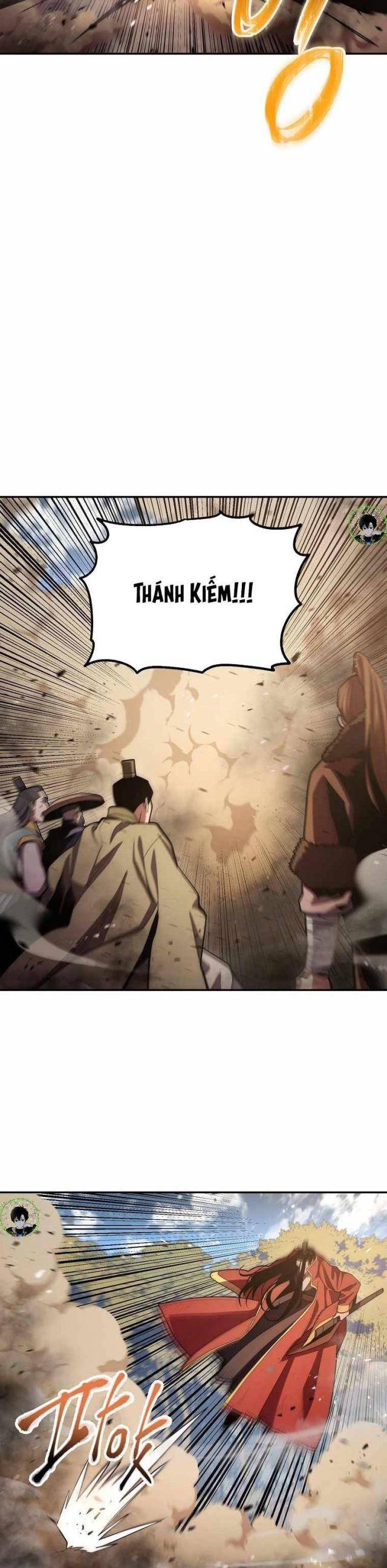 Độc Long:Huyền Thoại Của Asura - Page 26