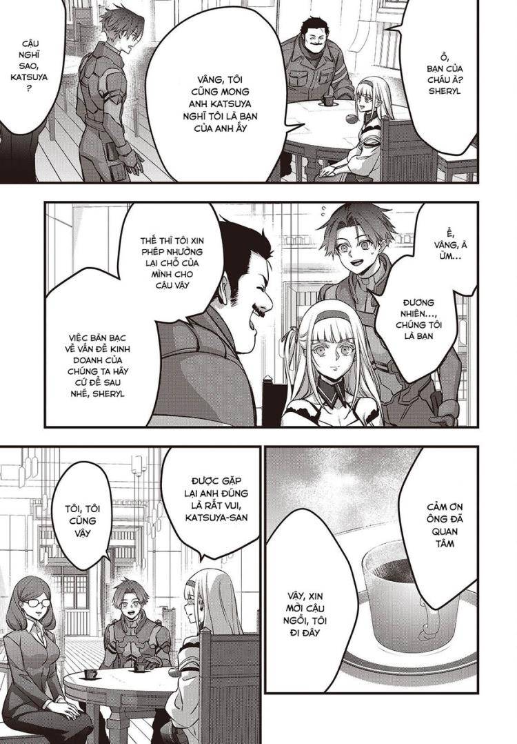 Rebuild World - Page 22