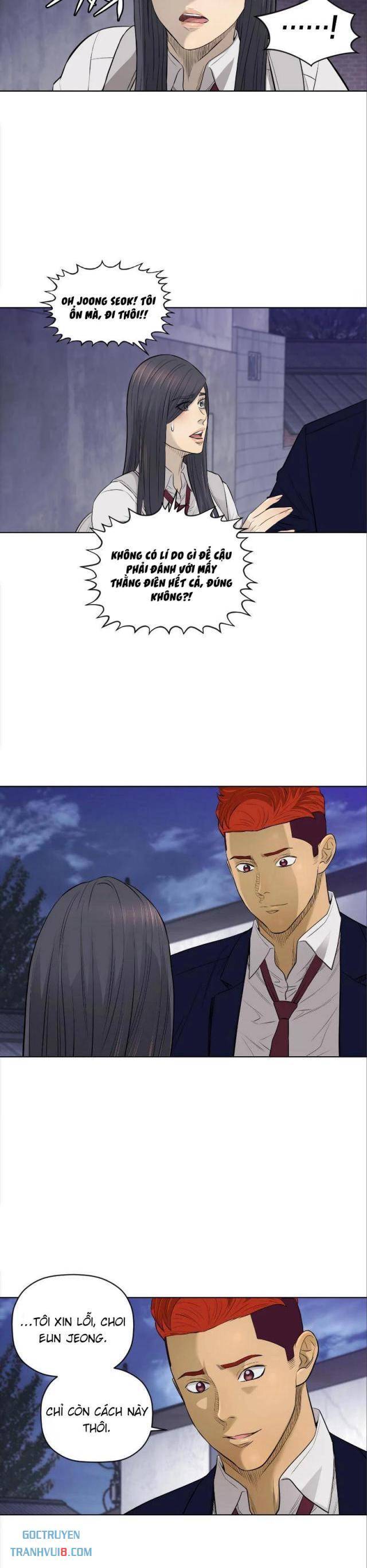 Cuộc đời Thứ Hai Của Một Gangster - Page 11