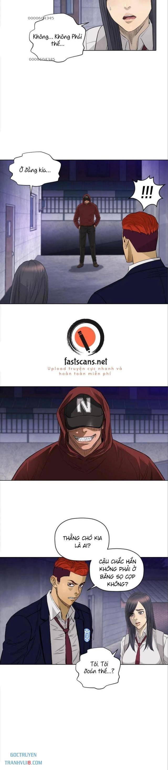 Cuộc đời Thứ Hai Của Một Gangster - Page 6