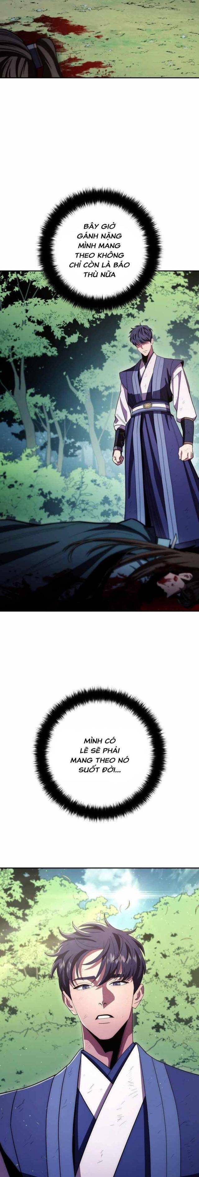 Độc Long:Huyền Thoại Của Asura - Page 23