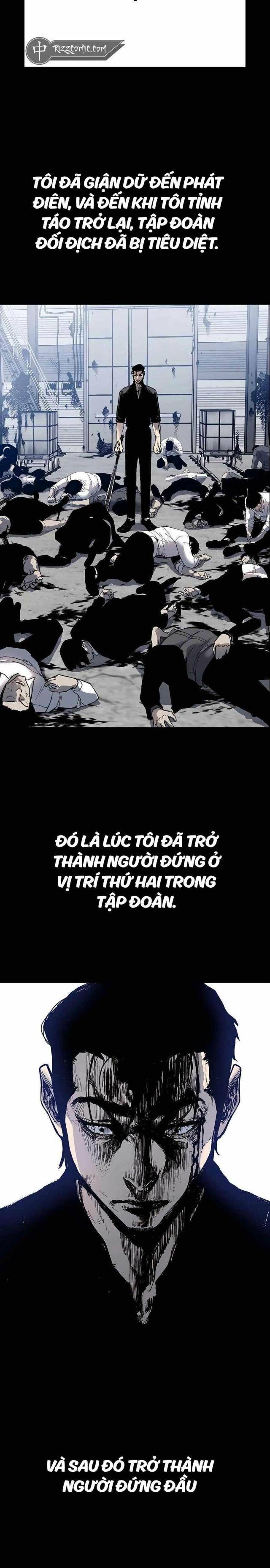 Ông Trùm Trở Lại - Page 15