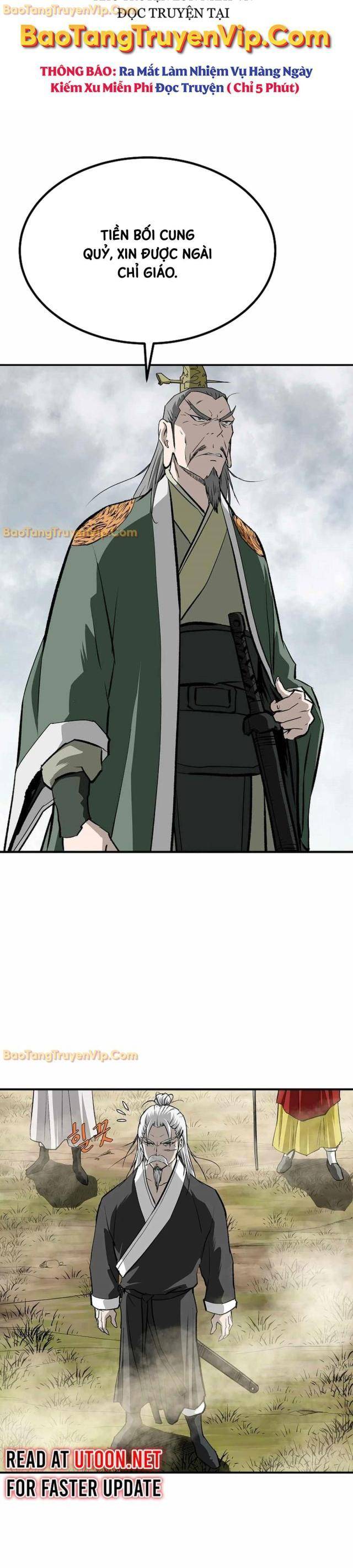 Cung Quỷ Kiếm Thần - Page 11