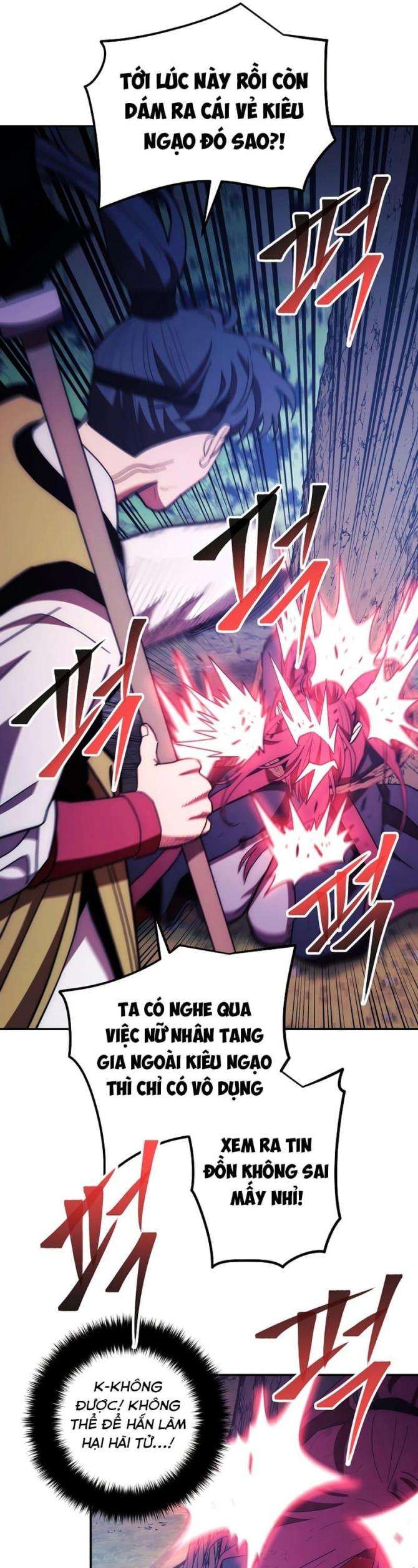 Độc Long:Huyền Thoại Của Asura - Page 11