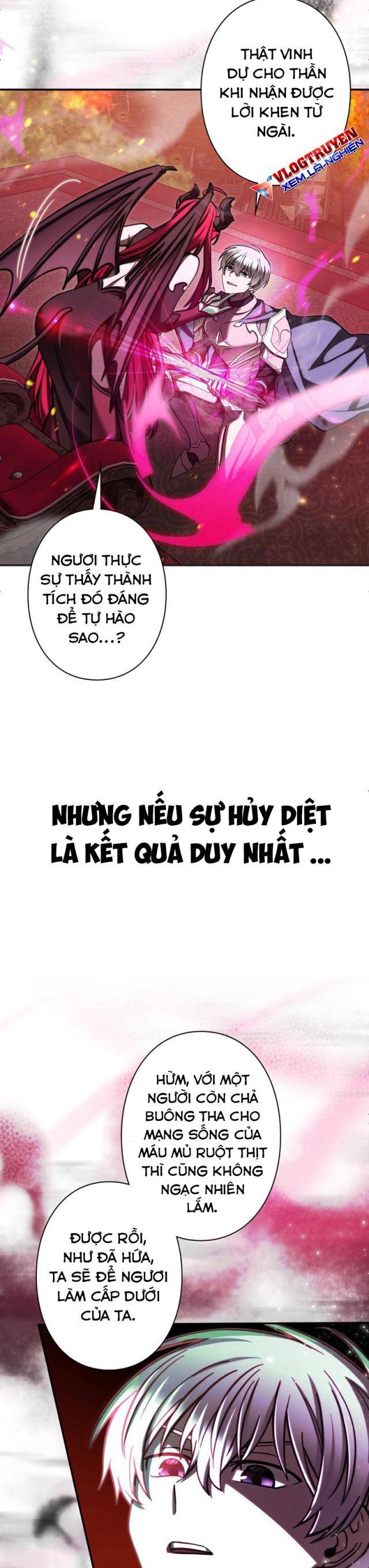Các Nữ Anh Hùng Muốn Giết Tôi, Một Anh Hùng - Page 5