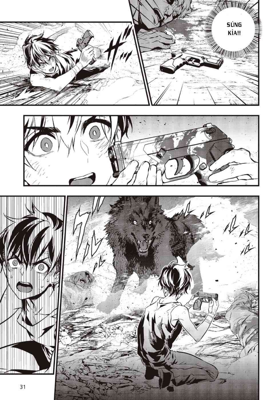 Rebuild World - Page 9