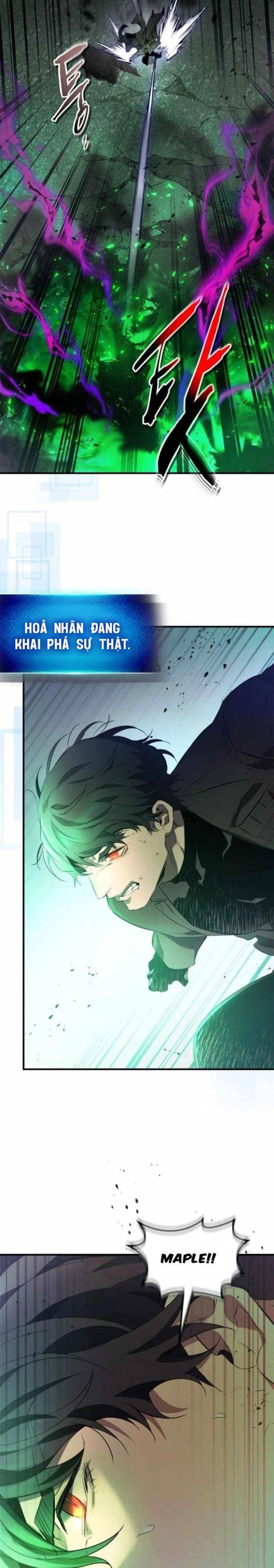 Thăng Cấp Cùng Thần - Page 26