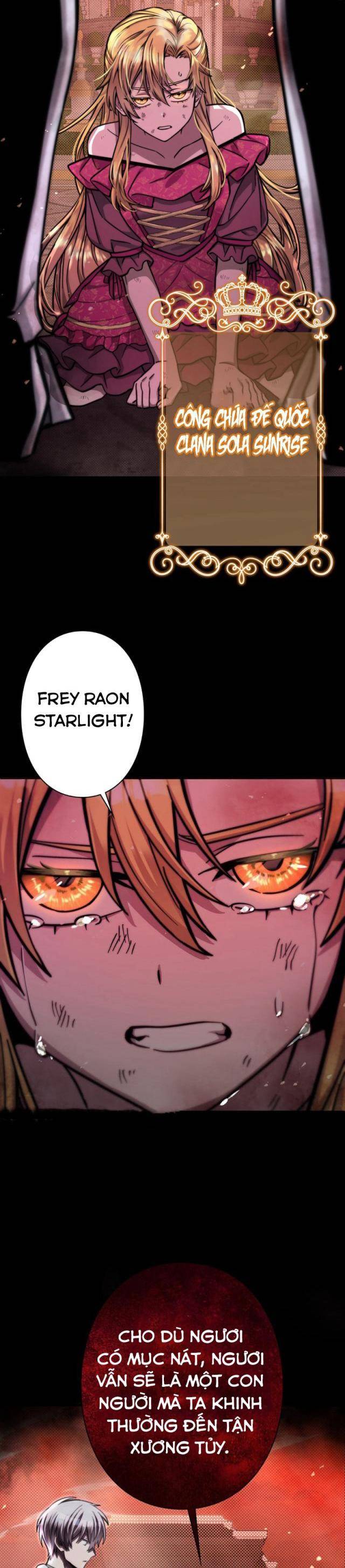 Các Nữ Anh Hùng Muốn Giết Tôi, Một Anh Hùng - Page 16