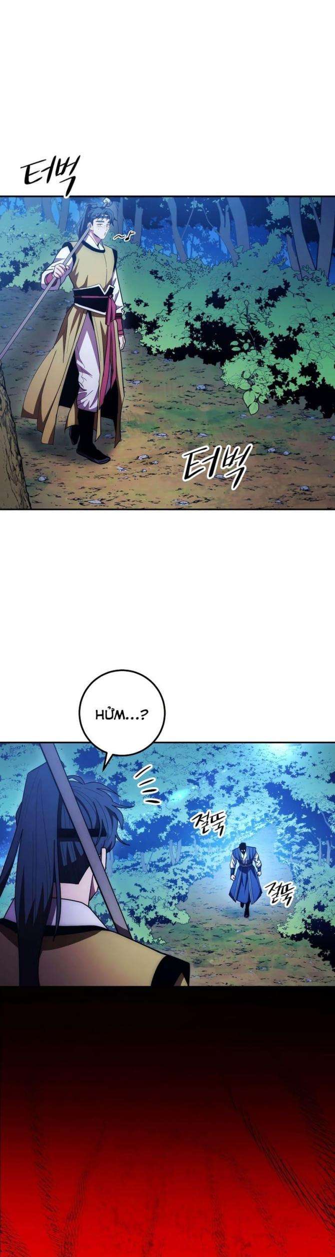 Độc Long:Huyền Thoại Của Asura - Page 21