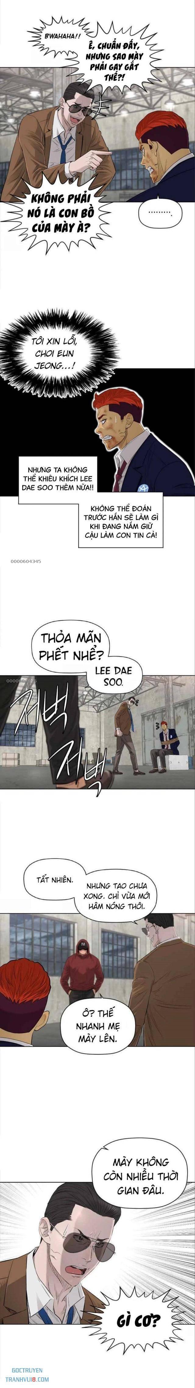 Cuộc đời Thứ Hai Của Một Gangster - Page 6