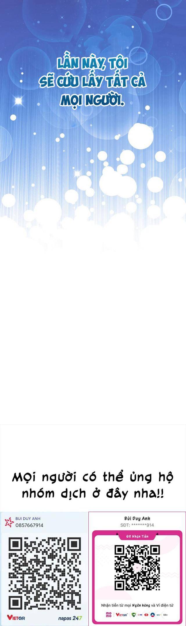 Các Nữ Anh Hùng Muốn Giết Tôi, Một Anh Hùng - Page 36