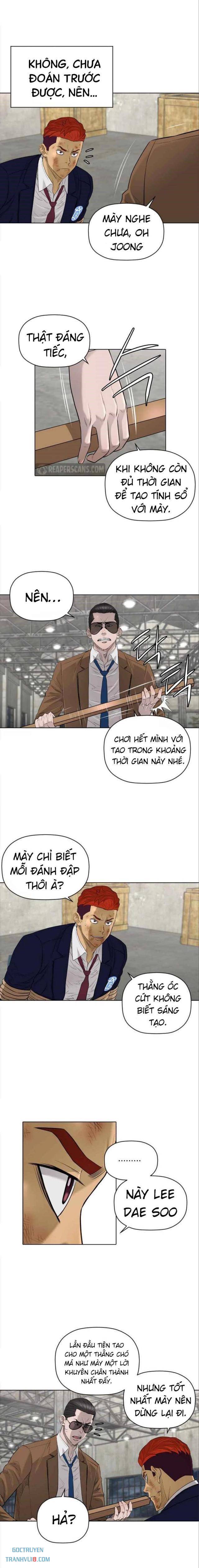 Cuộc đời Thứ Hai Của Một Gangster - Page 9