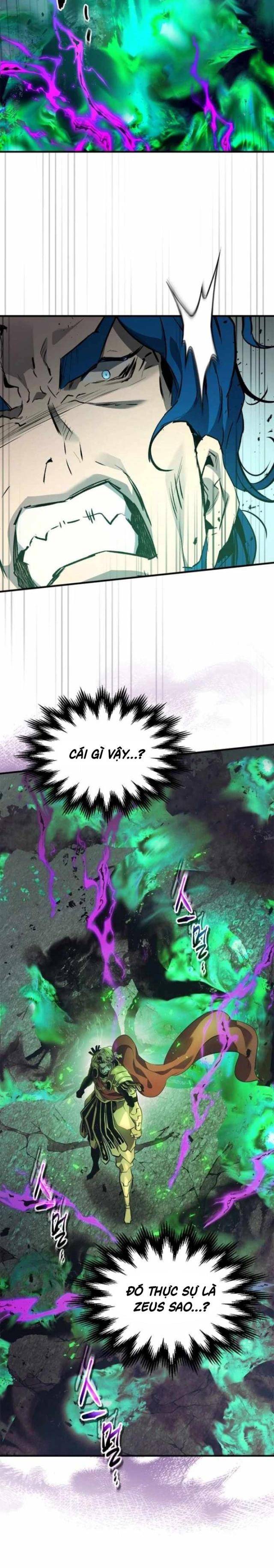 Thăng Cấp Cùng Thần - Page 24