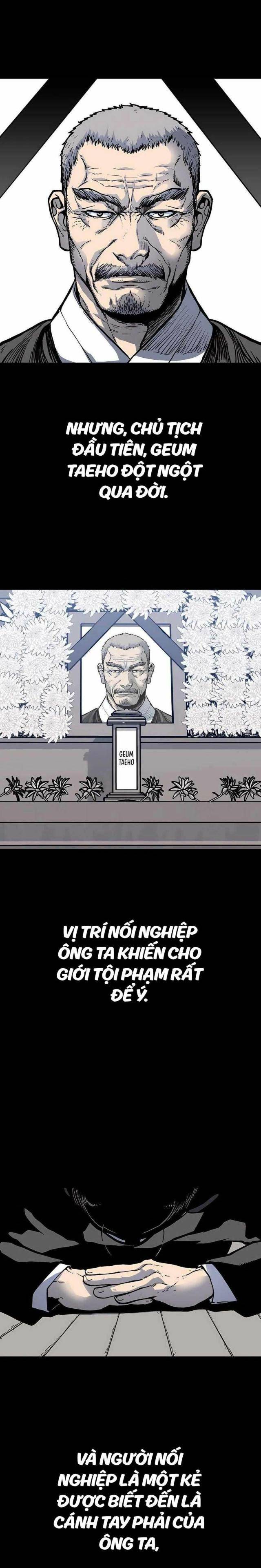 Ông Trùm Trở Lại - Page 4