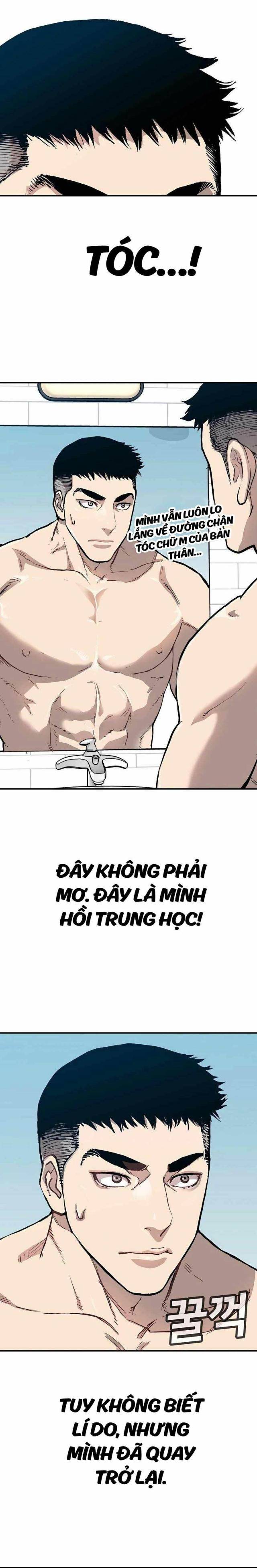 Ông Trùm Trở Lại - Page 33
