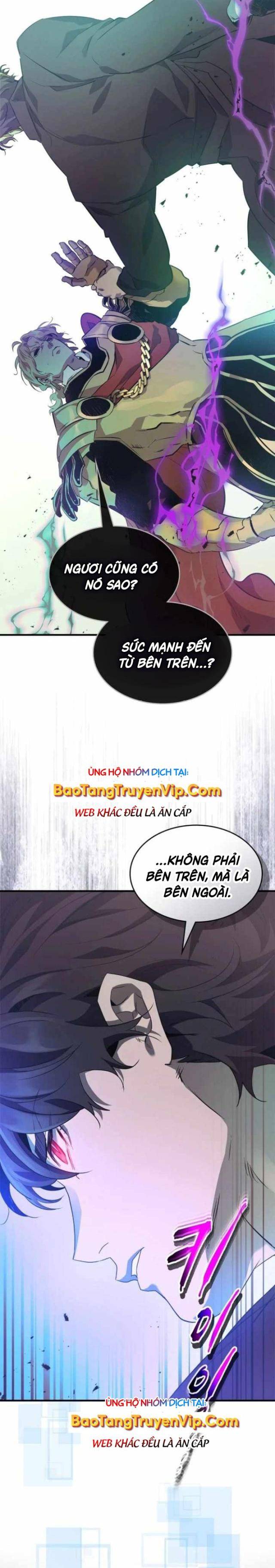 Thăng Cấp Cùng Thần - Page 30