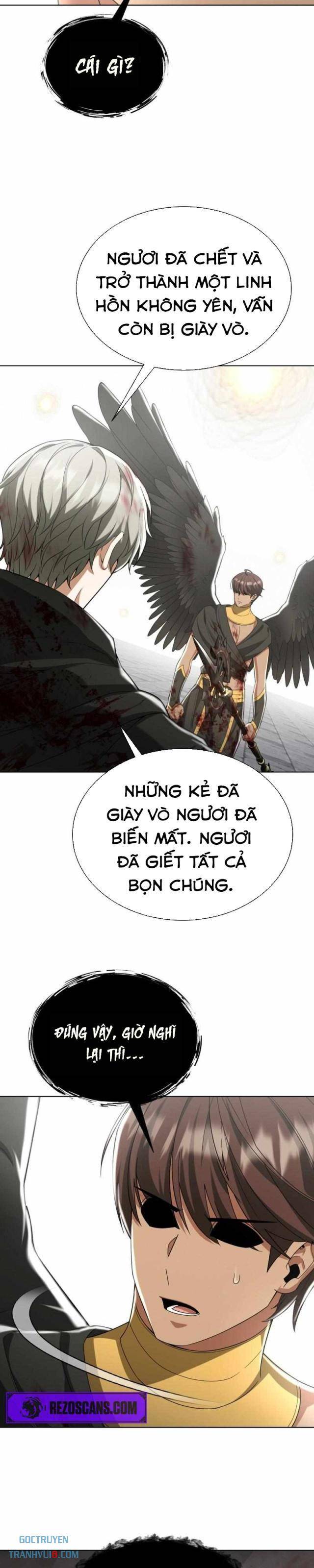 Pháp Sư Hắc Ám: Khởi Sinh Từ Xương Cốt - Page 36