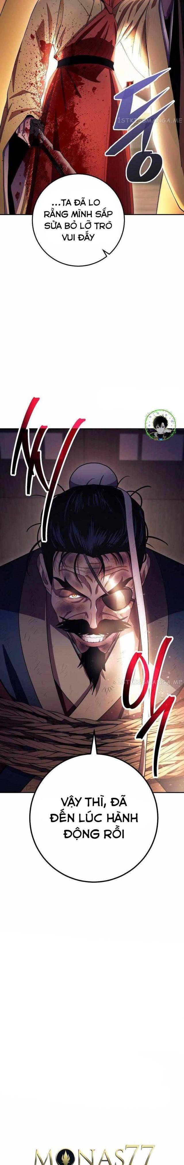 Độc Long:Huyền Thoại Của Asura - Page 32