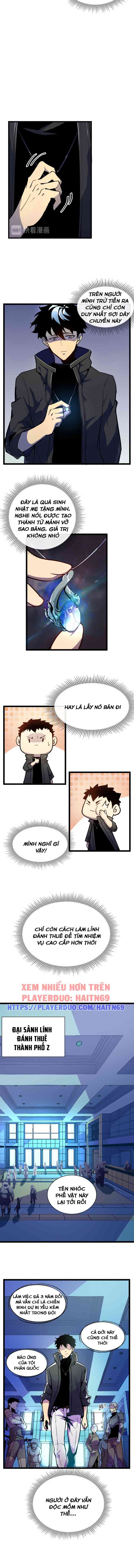 Mạt Thế Quật Khởi - Page 7