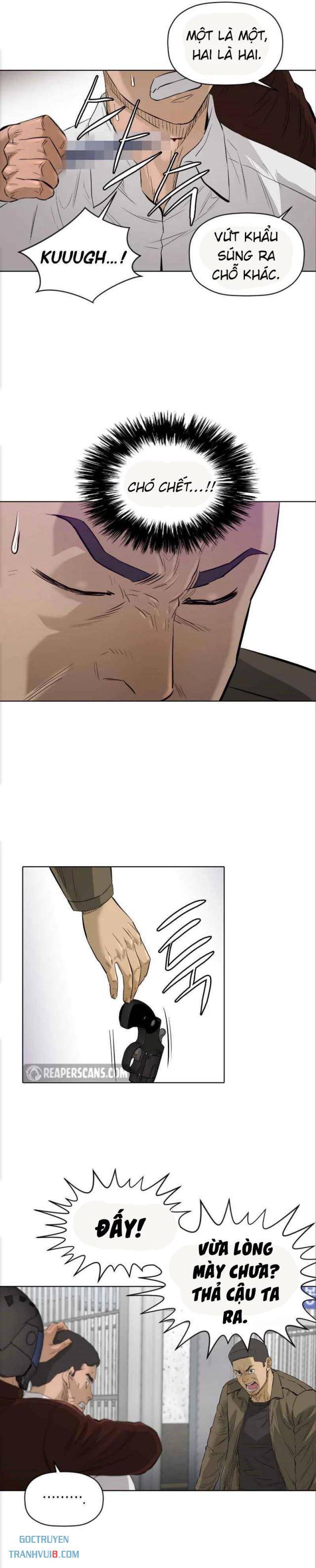 Cuộc đời Thứ Hai Của Một Gangster - Page 13