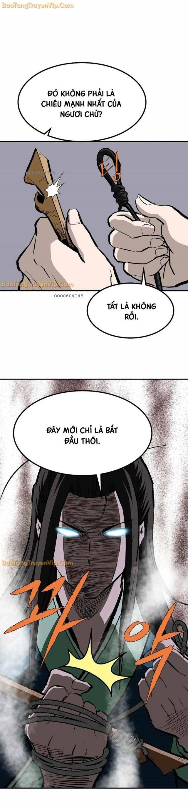 Cung Quỷ Kiếm Thần - Page 38