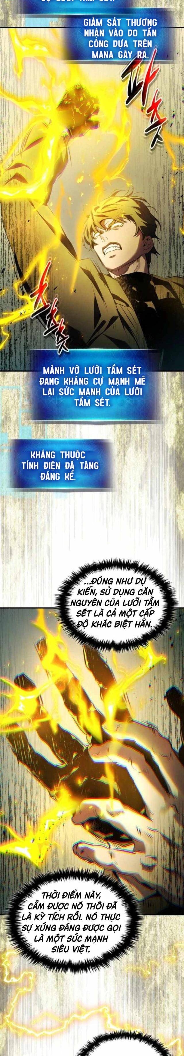 Thăng Cấp Cùng Thần - Page 14