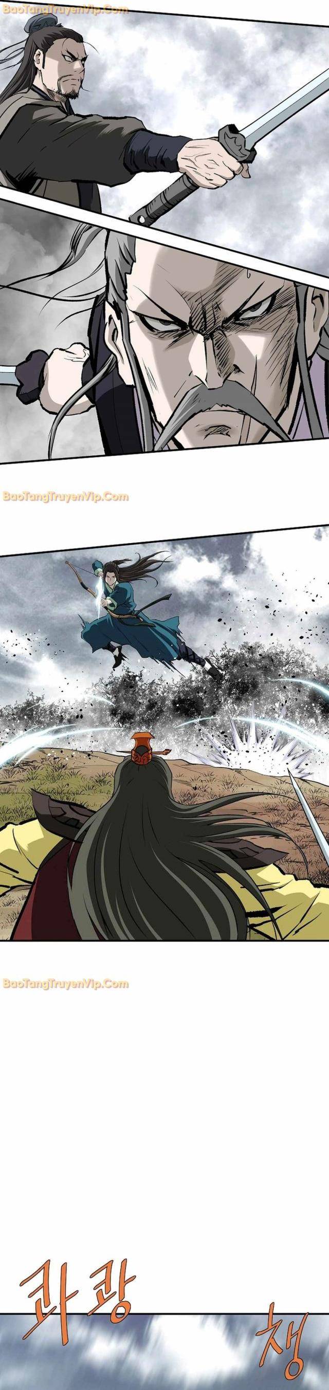 Cung Quỷ Kiếm Thần - Page 19