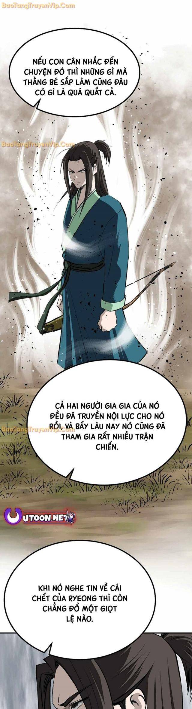 Cung Quỷ Kiếm Thần - Page 5