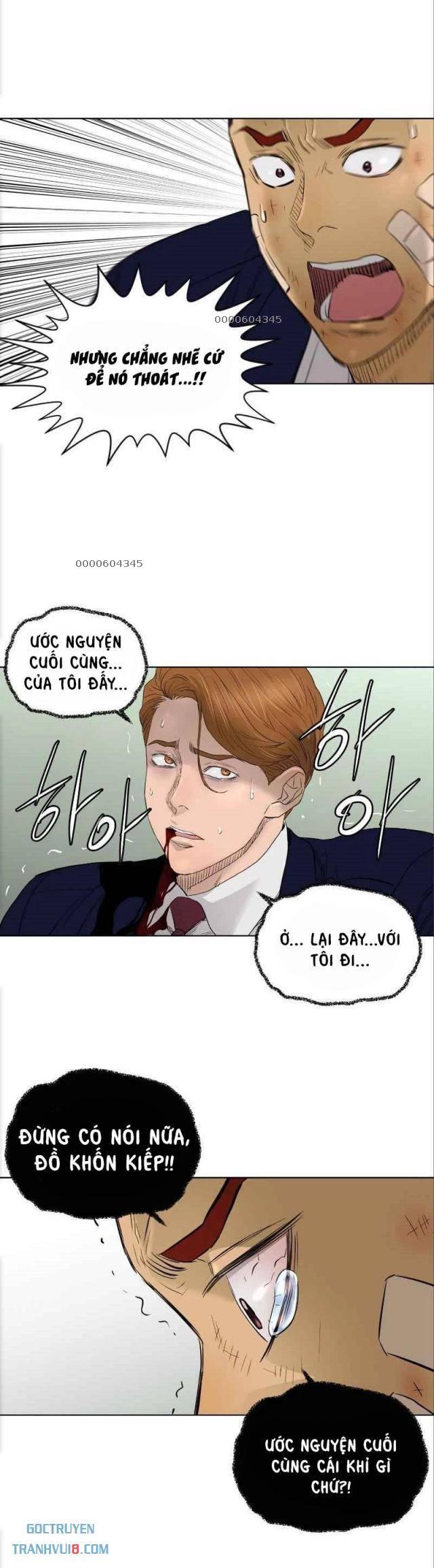 Cuộc đời Thứ Hai Của Một Gangster - Page 17
