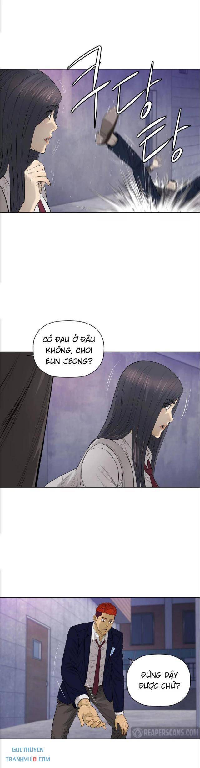 Cuộc đời Thứ Hai Của Một Gangster - Page 15