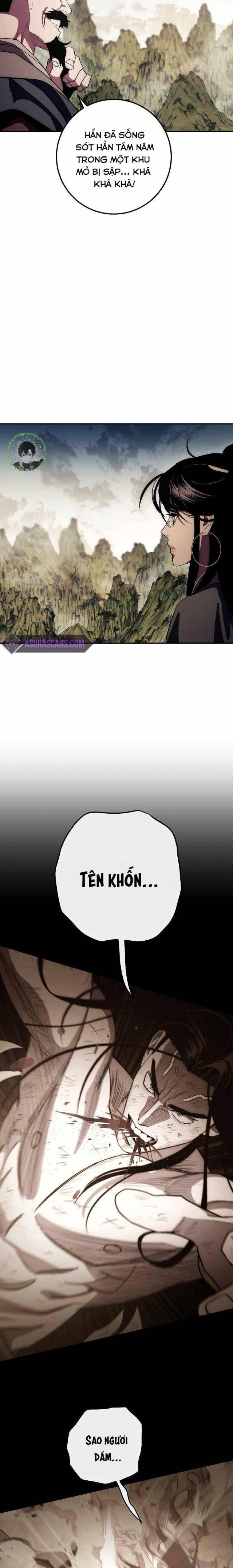 Độc Long:Huyền Thoại Của Asura - Page 30