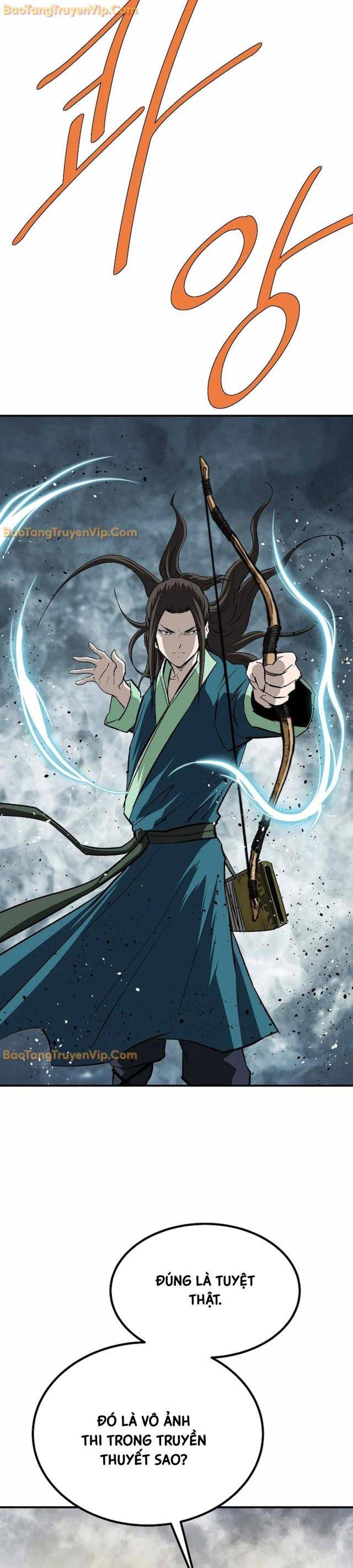 Cung Quỷ Kiếm Thần - Page 33