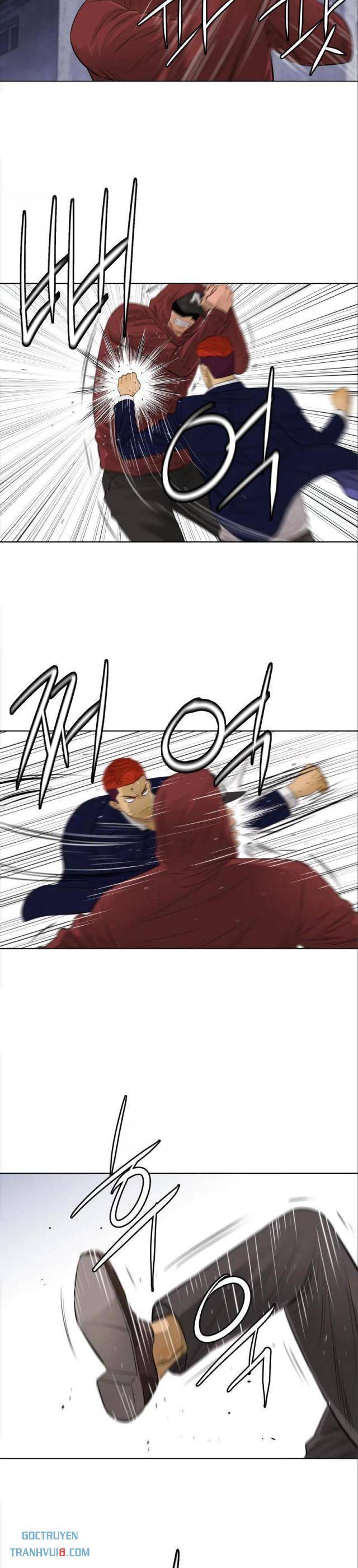 Cuộc đời Thứ Hai Của Một Gangster - Page 15