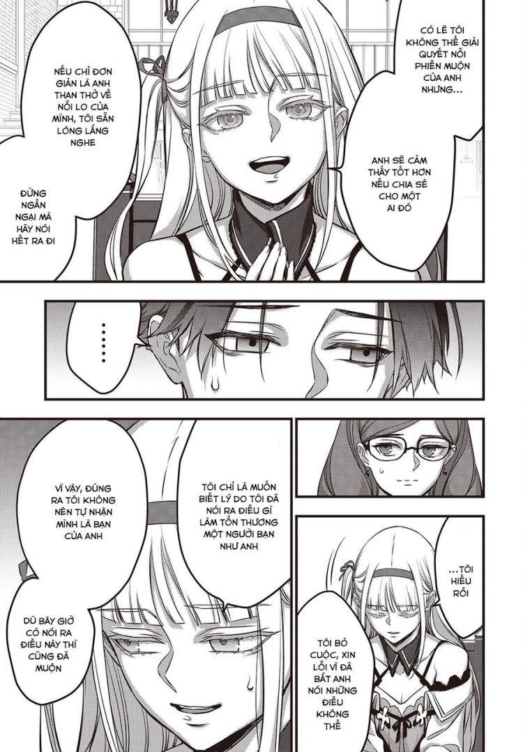 Rebuild World - Page 28