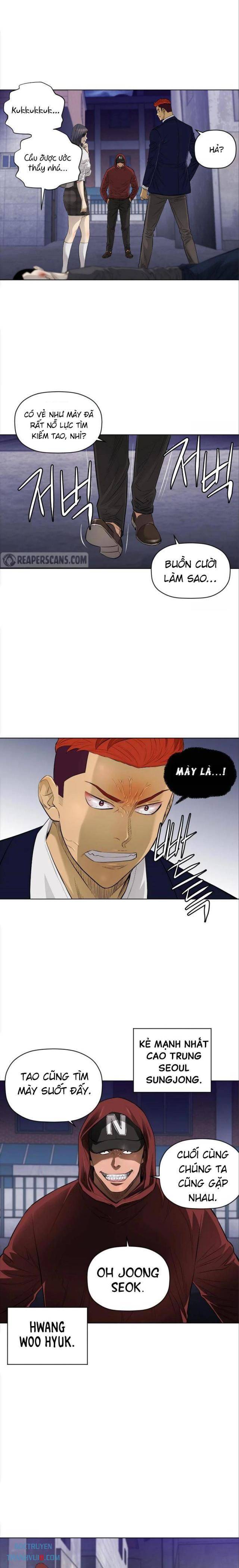 Cuộc đời Thứ Hai Của Một Gangster - Page 7