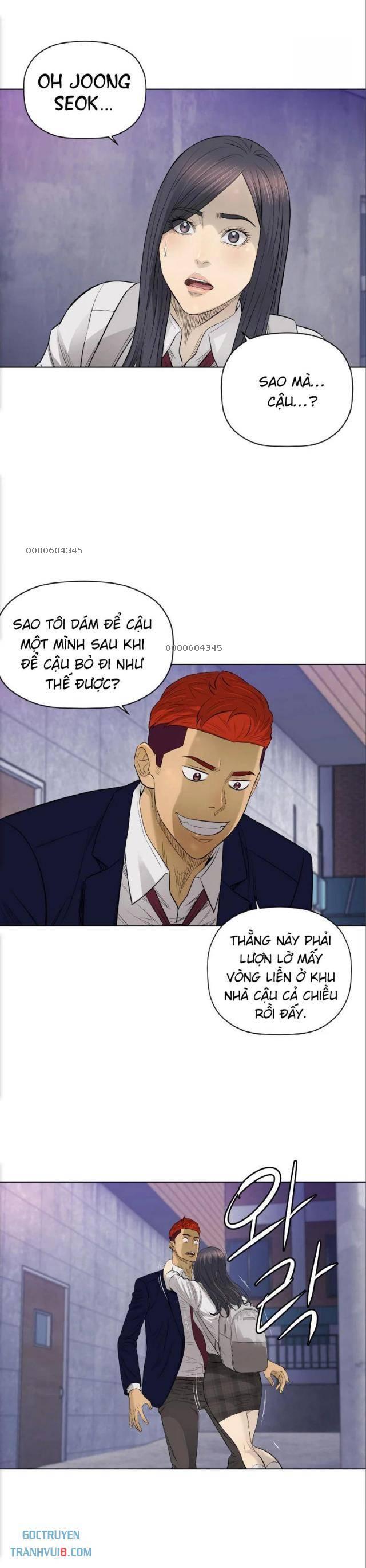 Cuộc đời Thứ Hai Của Một Gangster - Page 16