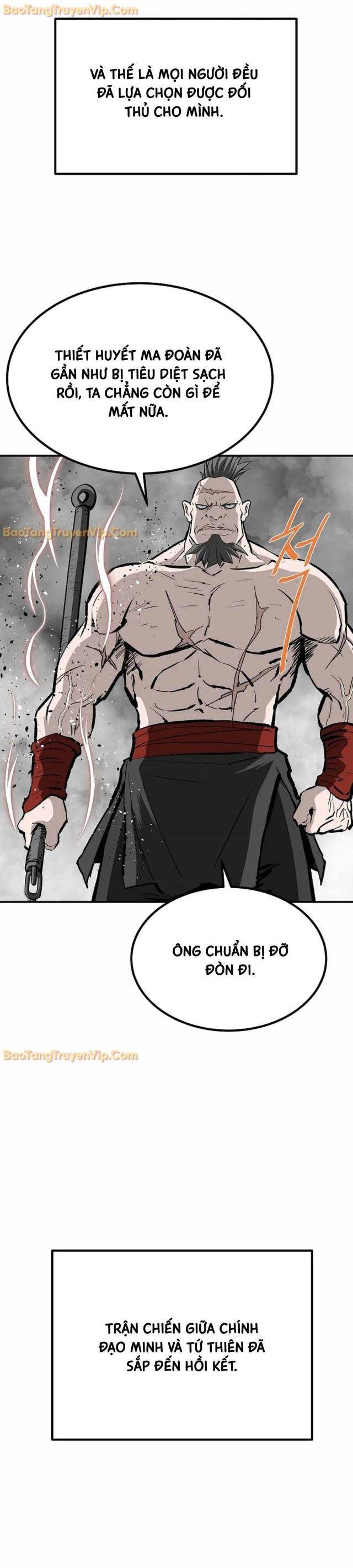 Cung Quỷ Kiếm Thần - Page 16