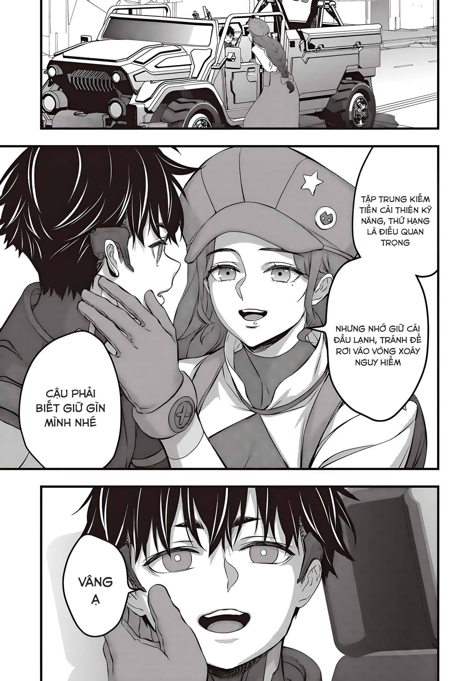 Rebuild World - Page 9