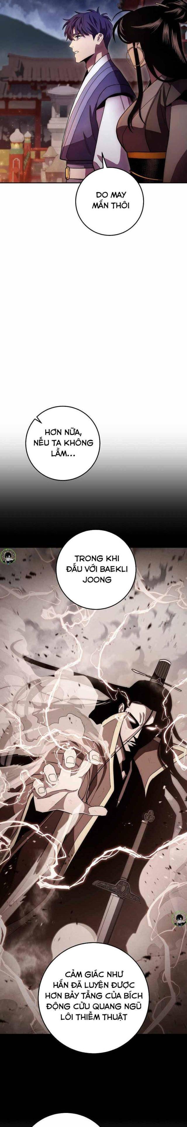 Độc Long:Huyền Thoại Của Asura - Page 20