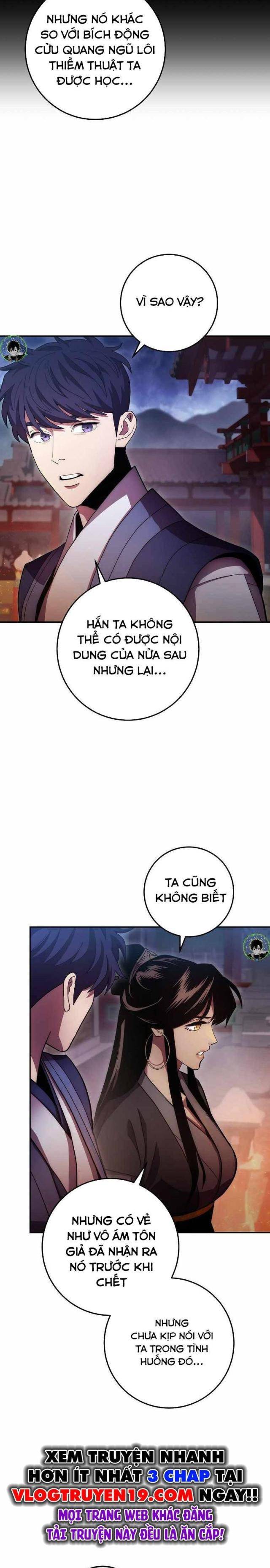 Độc Long:Huyền Thoại Của Asura - Page 21
