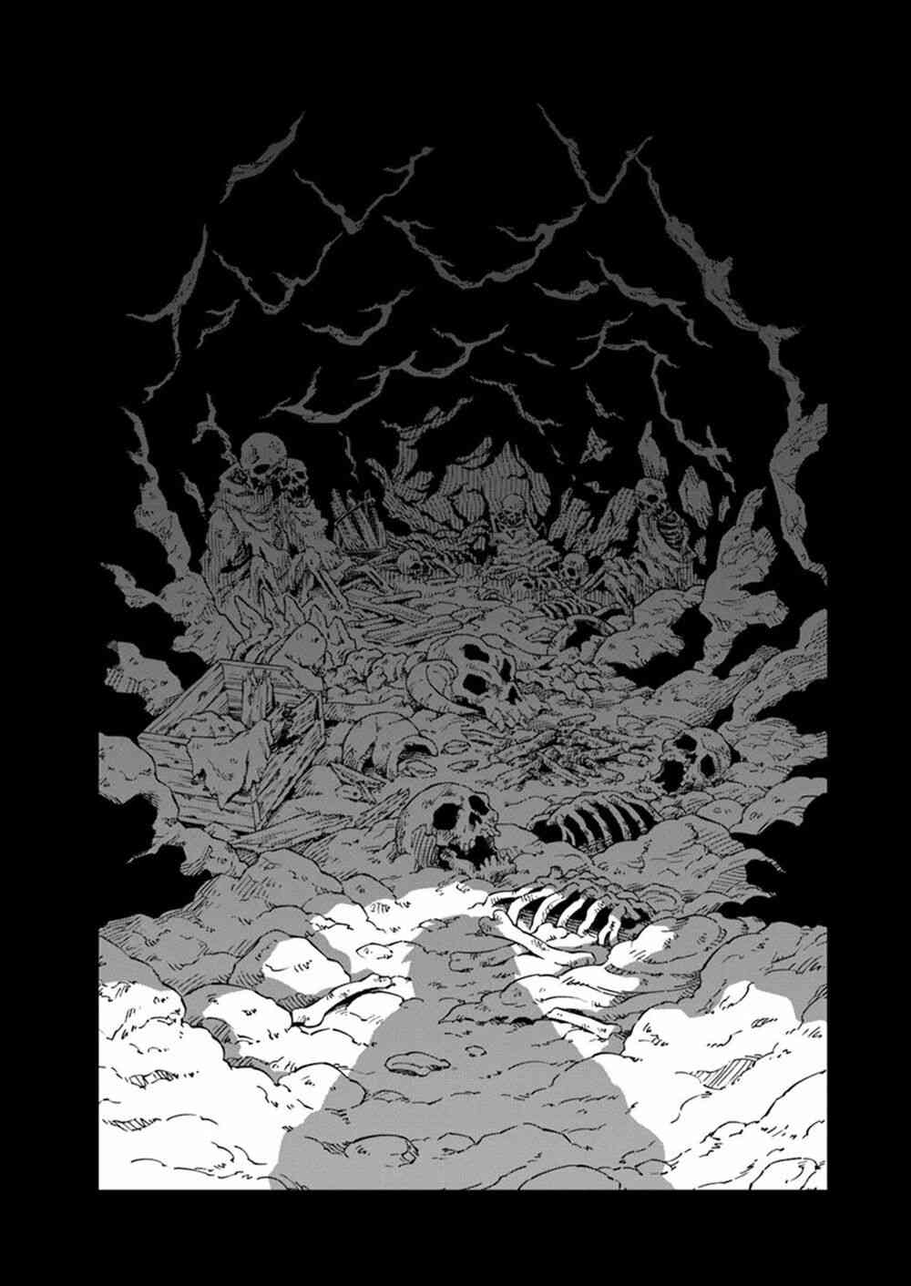 Cuộc Sống Thiên Đường Bắt Đầu Với Vua Hang Động - Page 11