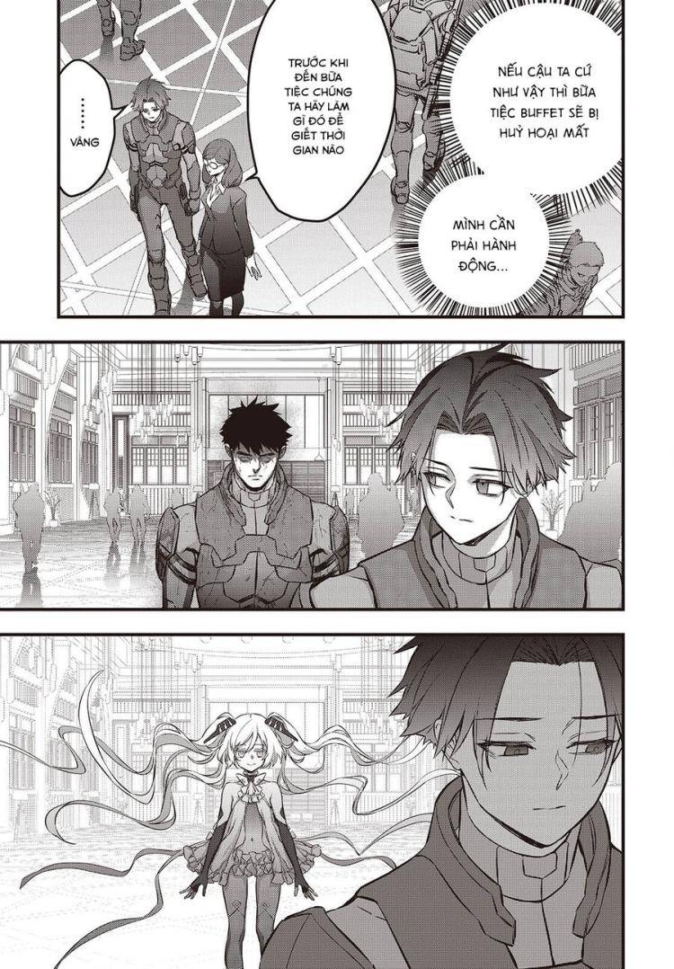 Rebuild World - Page 20