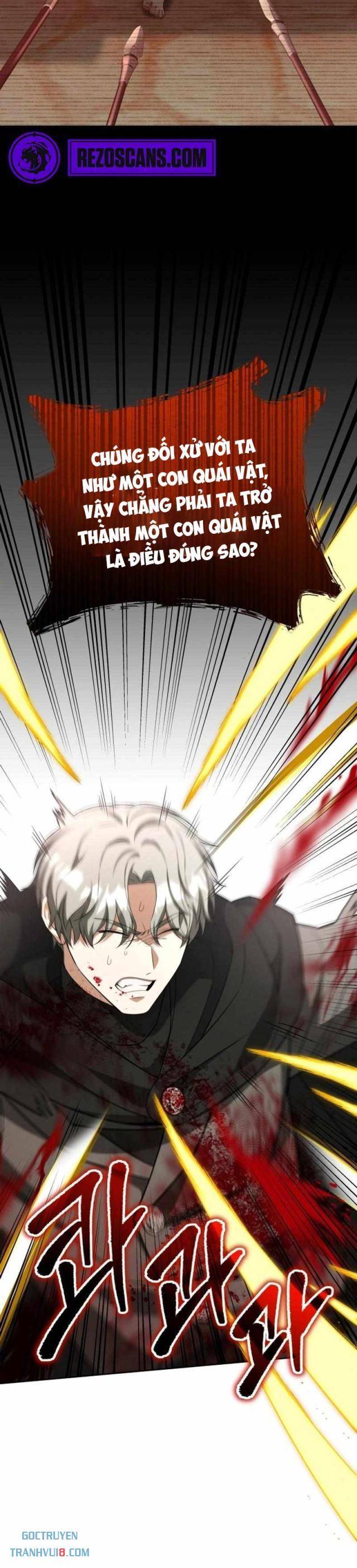 Pháp Sư Hắc Ám: Khởi Sinh Từ Xương Cốt - Page 28