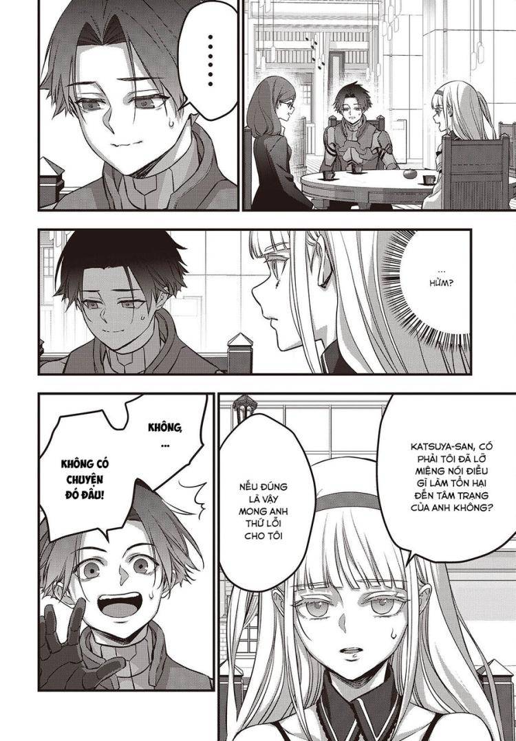 Rebuild World - Page 25