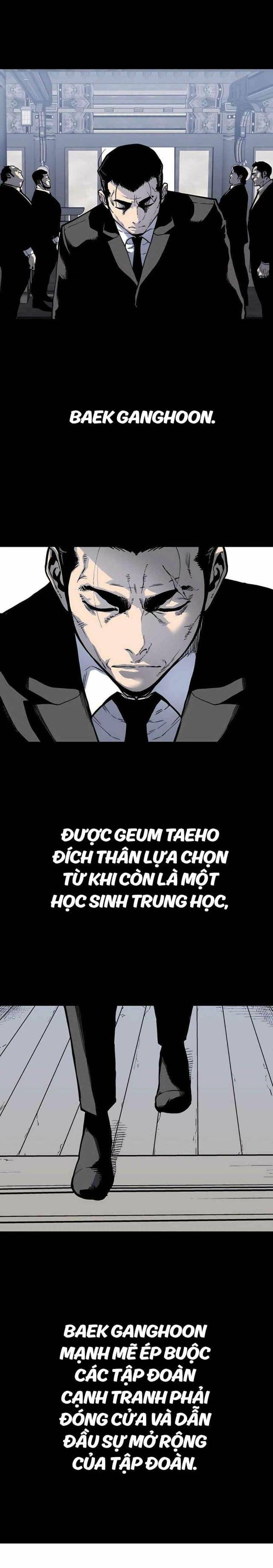 Ông Trùm Trở Lại - Page 5